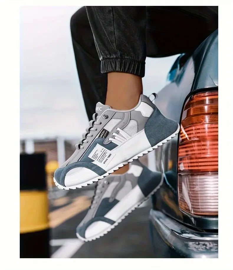 🔥Urban Retro™ – Tenis retro que marcan tendencia hoy 👟