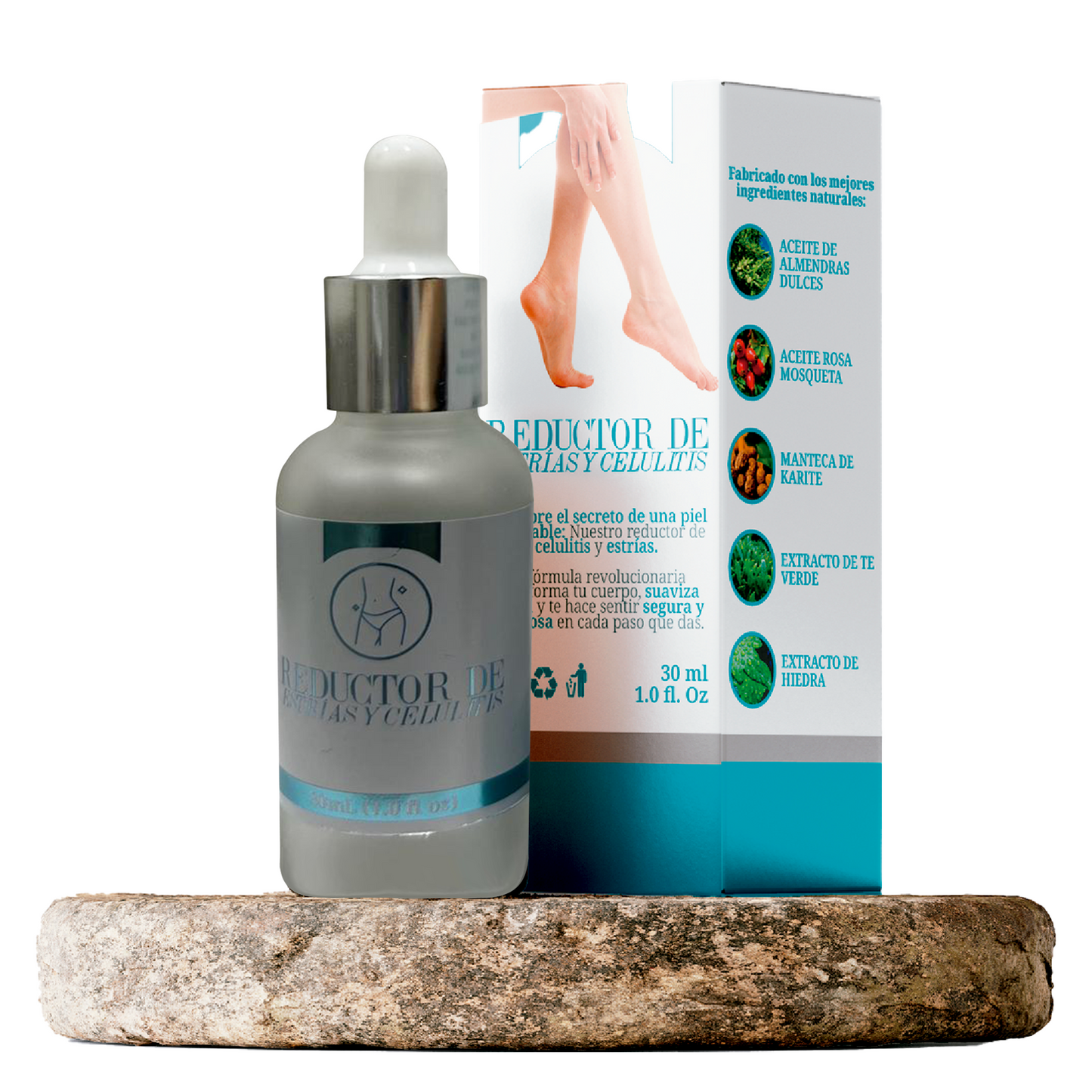 Reductor De Estrías Y Celulitis
