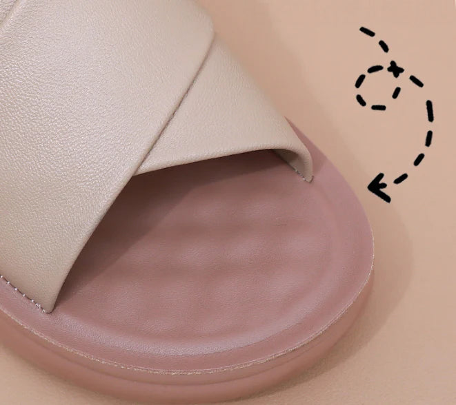 Nuevas Sandalias Antideslizantes
