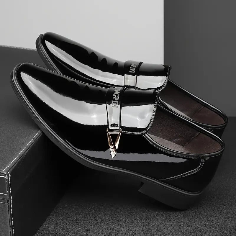 Zapatos casuales de negocios para exteriores a la moda
