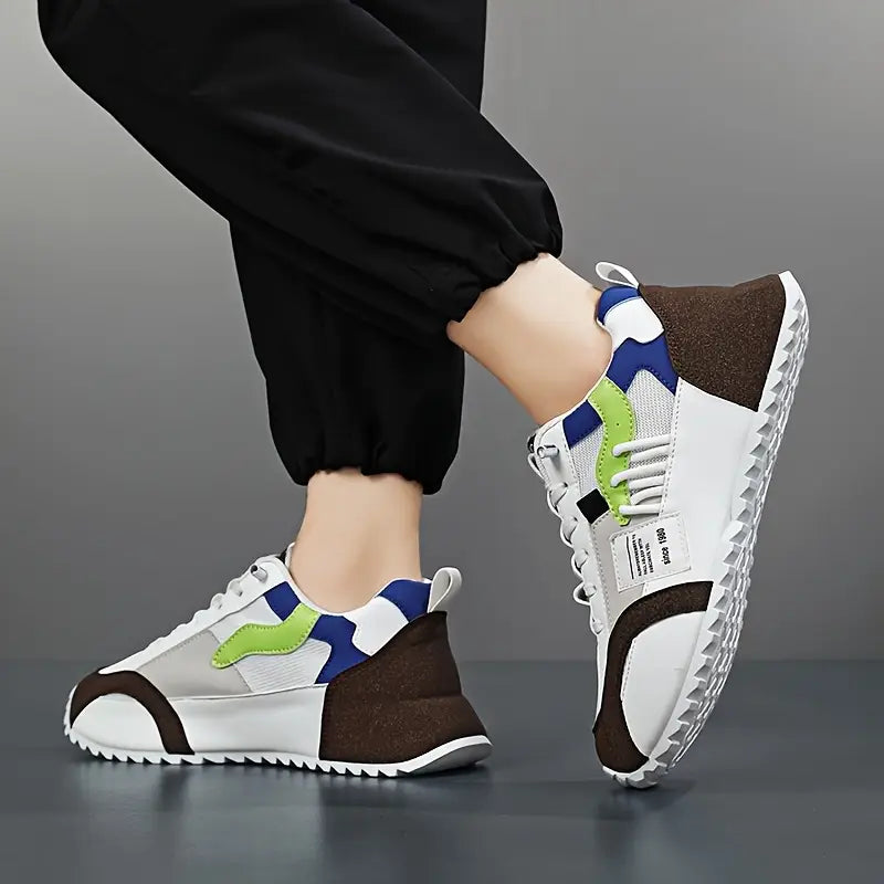 🔥Urban Retro™ – Tenis retro que marcan tendencia hoy 👟