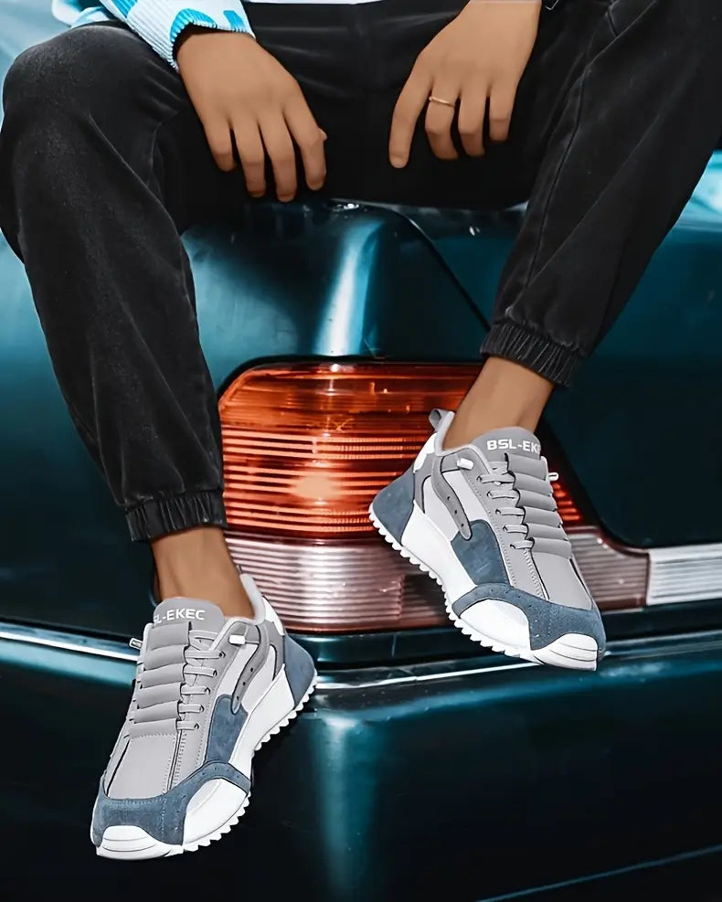 🔥Urban Retro™ – Tenis retro que marcan tendencia hoy 👟