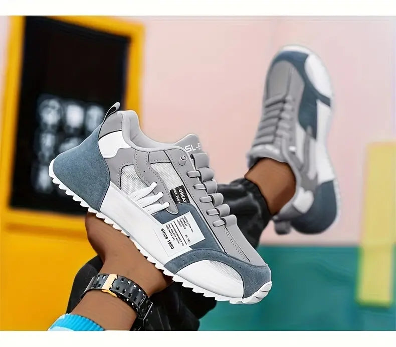 🔥Urban Retro™ – Tenis retro que marcan tendencia hoy 👟