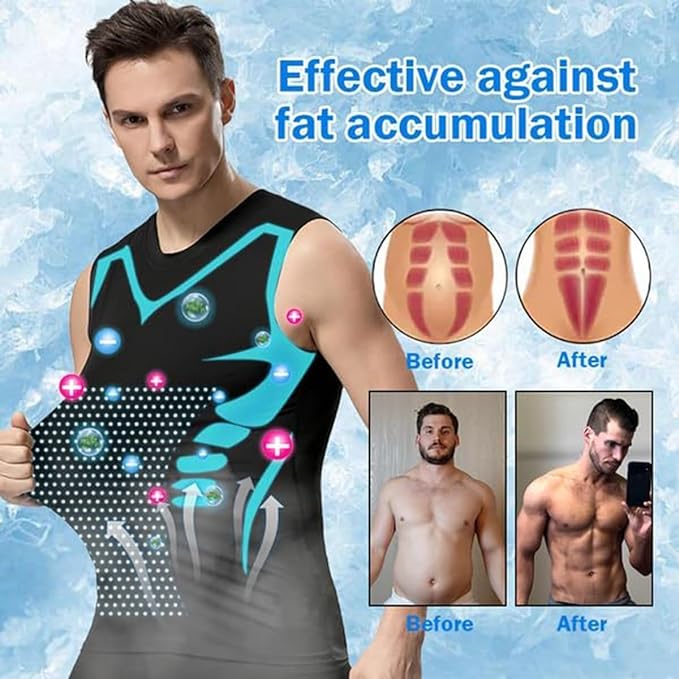 CamisillaReductora® - Recupera tu confianza, redefine tu fuerza. 🔥