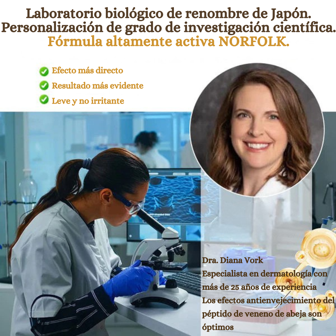 (✅Fabricado Desde Canadá👨⚕️) Crema para eliminar arrugas con veneno de abeja y botox Furzero™