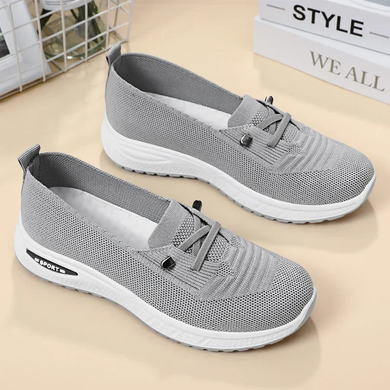STRIDEFLOW™ - ZAPATOS ORTOPEDICOS DE MUJER