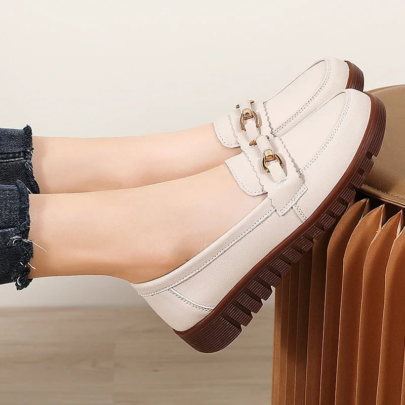 Mocasines Casuales de Soporte ortopédico