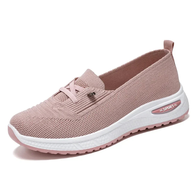 STRIDEFLOW™ - ZAPATOS ORTOPEDICOS DE MUJER