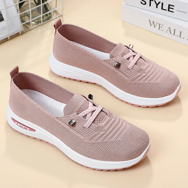 STRIDEFLOW™ - ZAPATOS ORTOPEDICOS DE MUJER