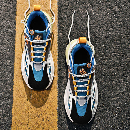 Calzado New Trend Blue