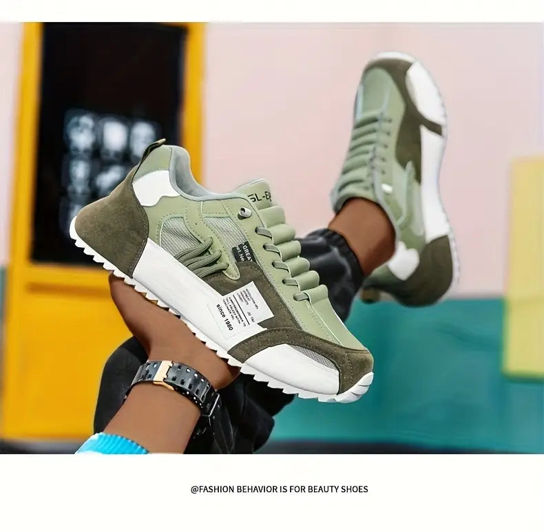 🔥Urban Retro™ – Tenis retro que marcan tendencia hoy 👟