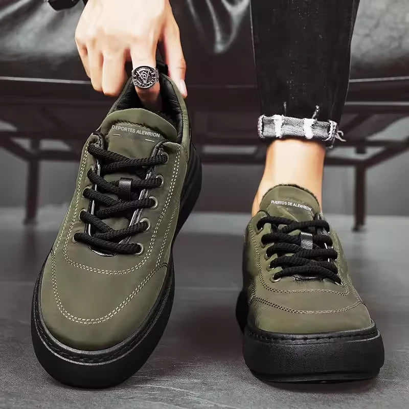 Hailooks - Tenis Vans Super Comodos