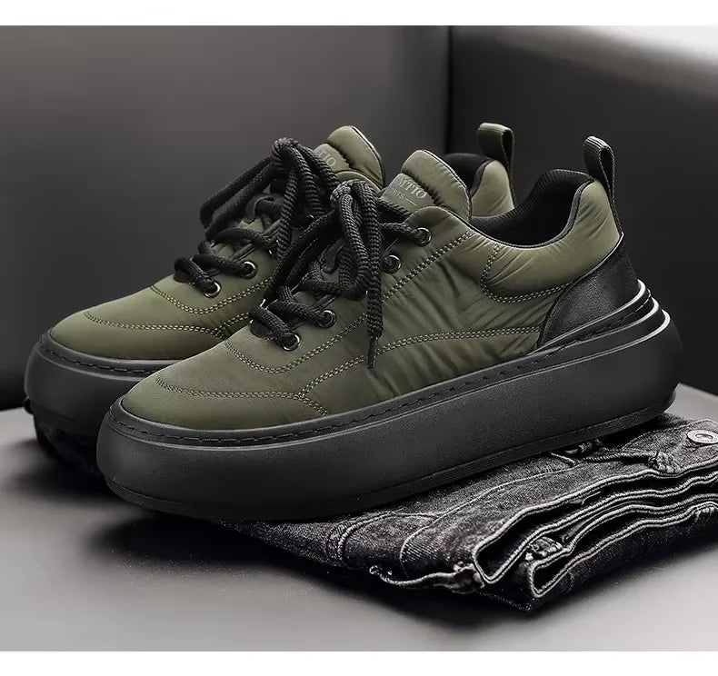Hailooks - Tenis Vans Super Comodos