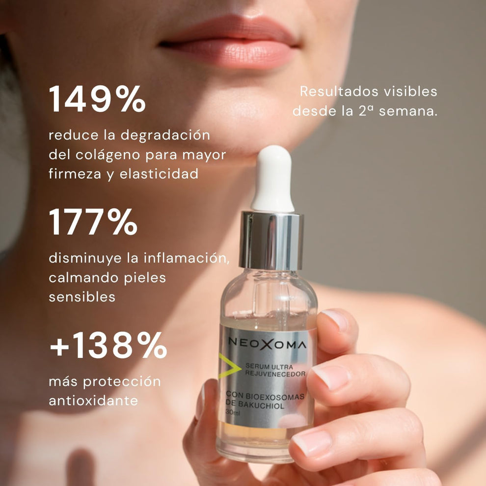 Serum Facial Ultra Rejuvenecedor