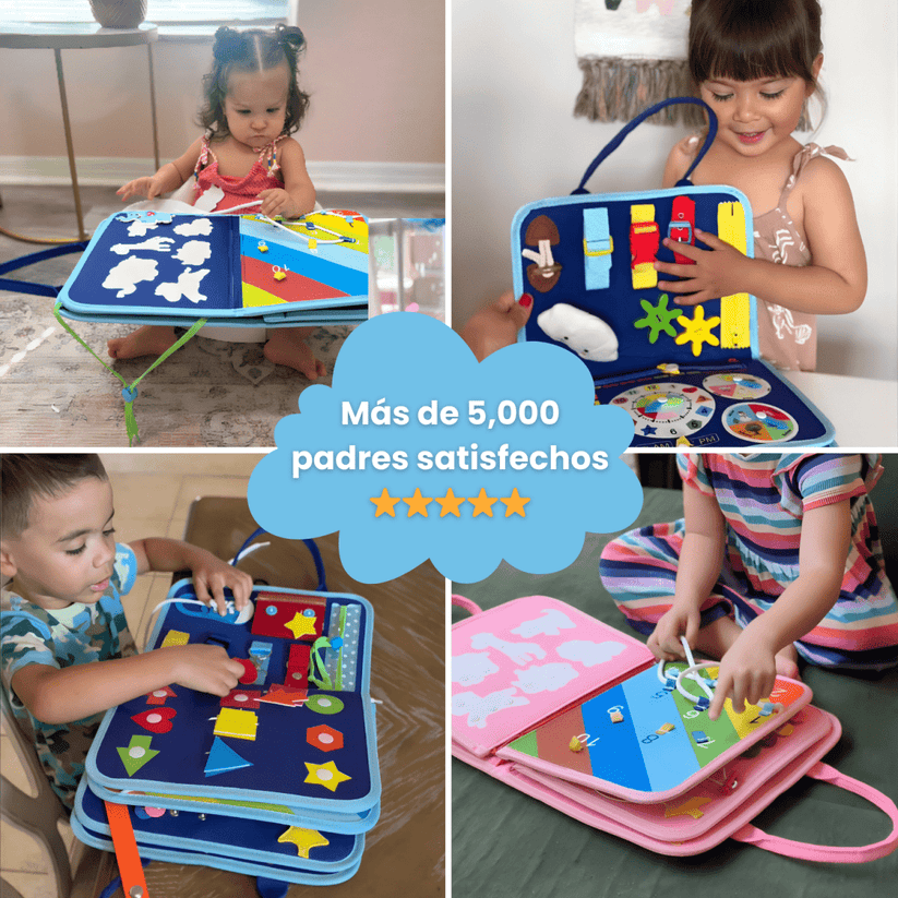 Libro de Actividades Montessori
