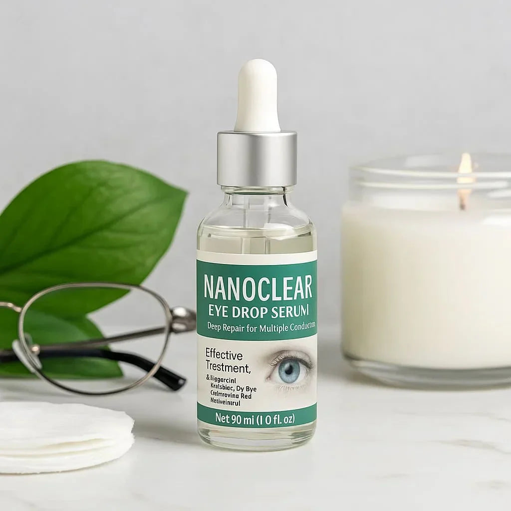 NanoClear | ¡ Vuelva a ver la vida con claridad, incluso de noche!