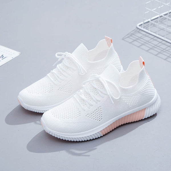 👟Zapatillas ortopédicas suaves, transpirables y cómodas para mujer.