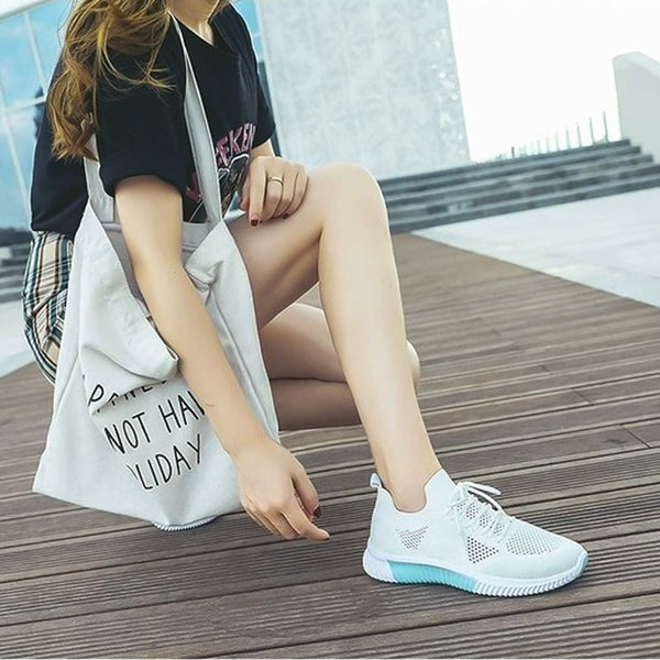 👟Zapatillas ortopédicas suaves, transpirables y cómodas para mujer.