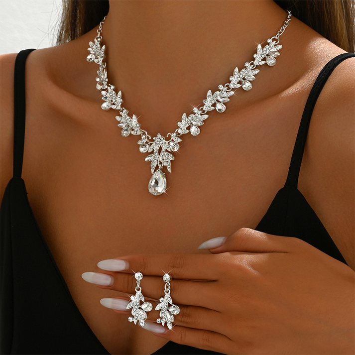 Aurelia™ | Set de Joyería Gota Imperial