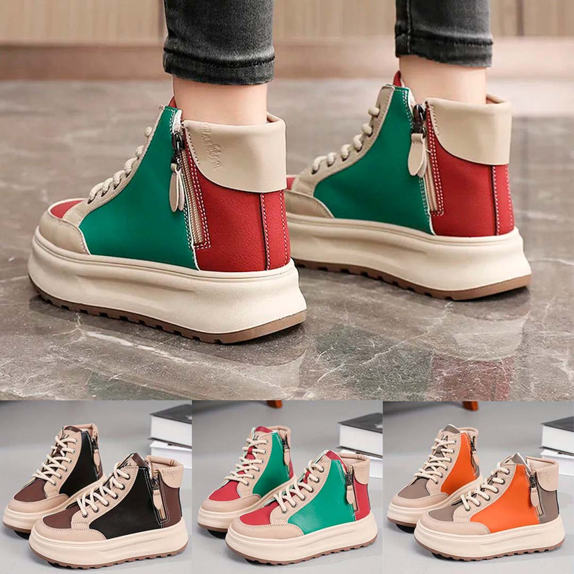 Botas ortopédicas, Ultra ligeras con suela style 2025