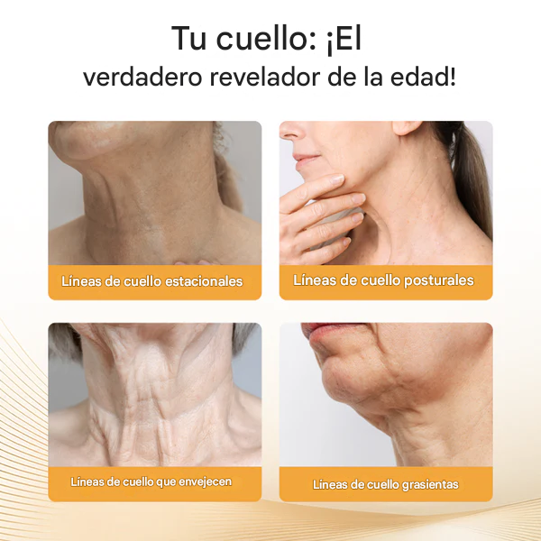 Biancat® Barra reafirmante para el cuello