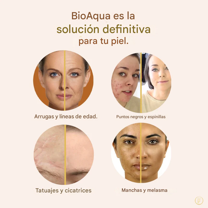 Base de maquillaje profesional BioAqua™