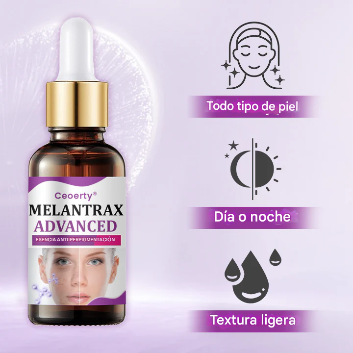 Ceoerty® MelantraX Esencia antihiperpigmentación avanzada