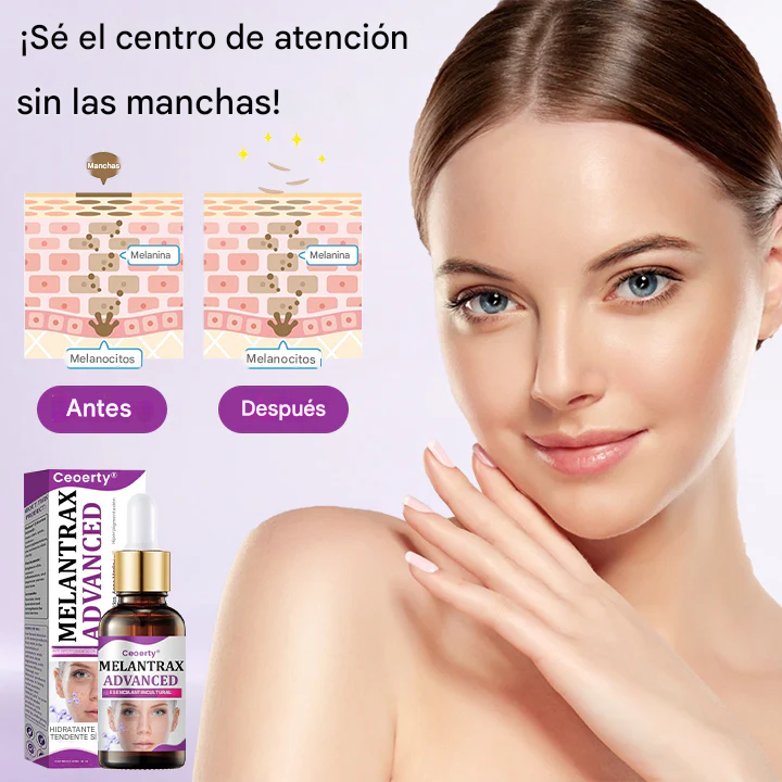 Ceoerty® MelantraX Esencia antihiperpigmentación avanzada