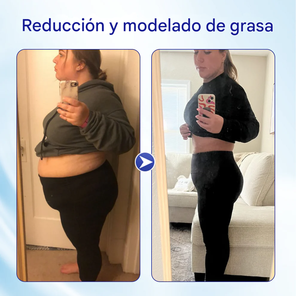 24K Golden FatBurn Nano Essence - Quemador de grasa