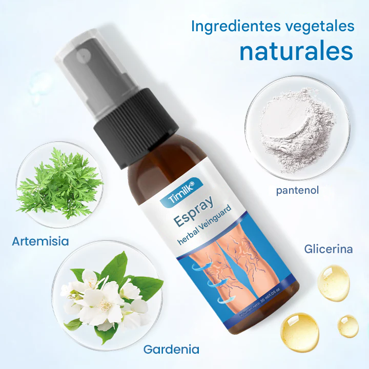 PROMO 2X1 - Timilk® - Spray Para Venas Varices