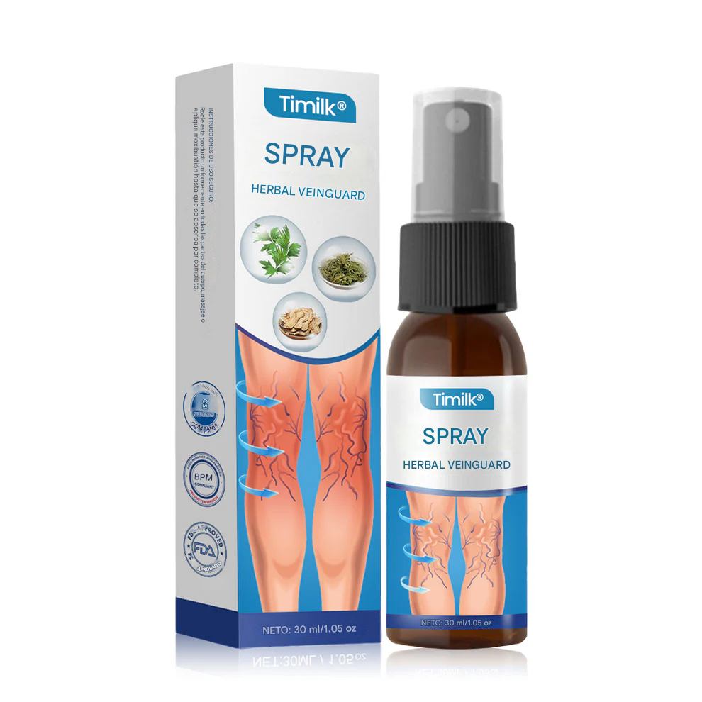 PROMO 2X1 - Timilk® - Spray Para Venas Varices