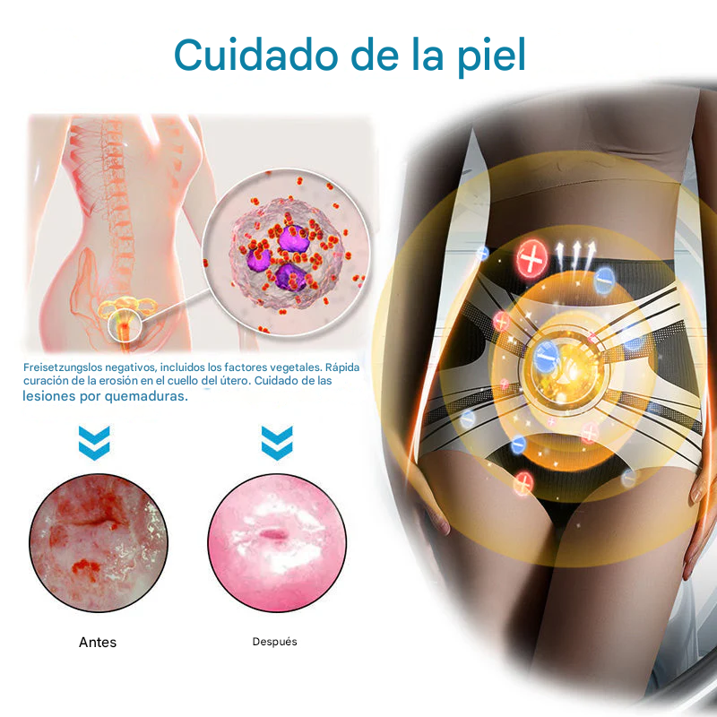 Oferta relámpago 2025🔥: Shorts moldeadores Anyidea® de fibra de titanio y turmalina de grado médico (¡Último día: 80 % de descuento! 🚨)