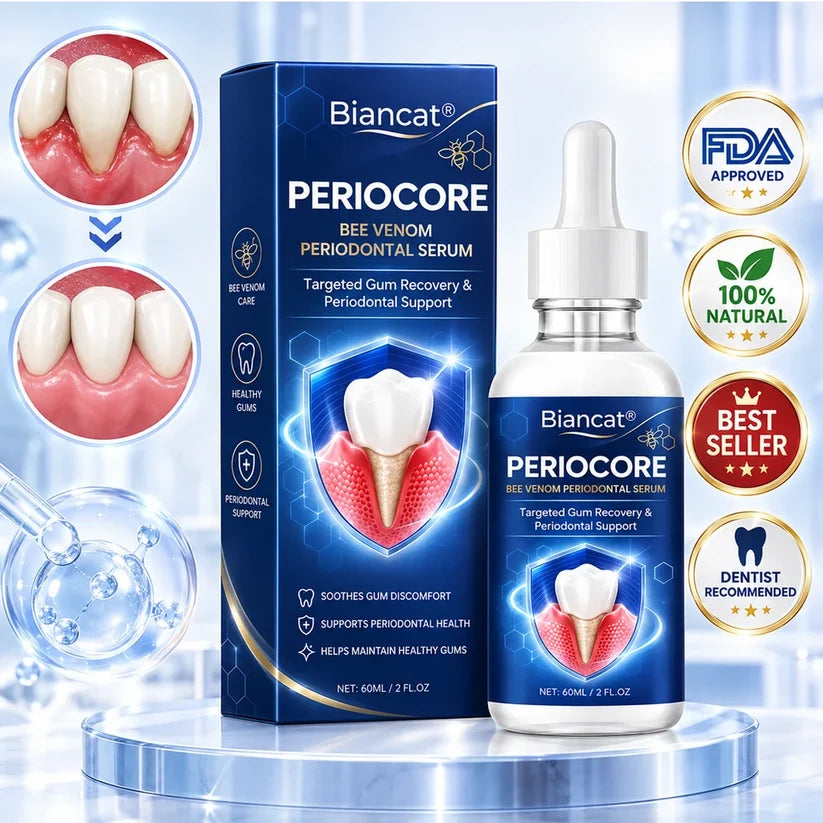 PerioCore - Suero periodontal con veneno de abeja