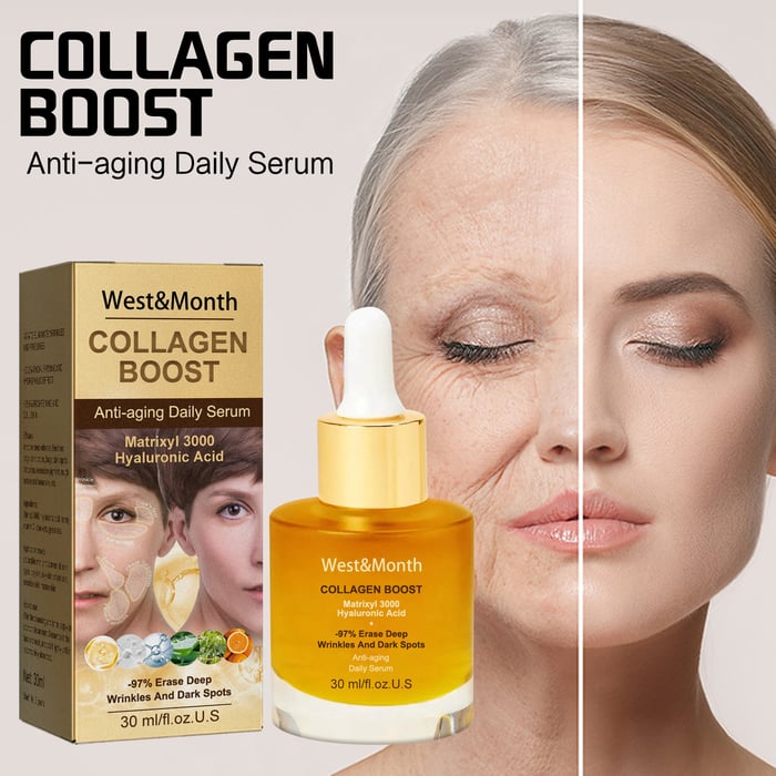 Suero antienvejecimiento Advanced Collagen Boost