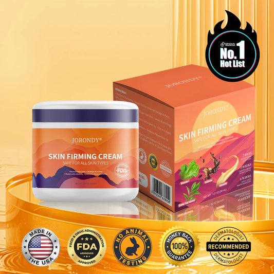 Crema reafirmante Jorondy