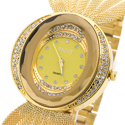 Reloj Mariposa Dorado