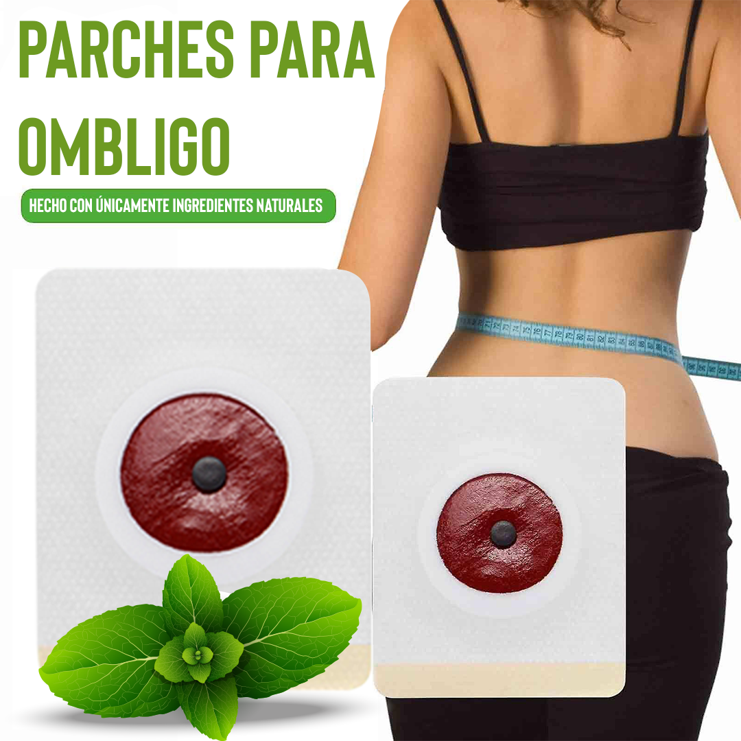 Parches Adelgazantes x30 pcs