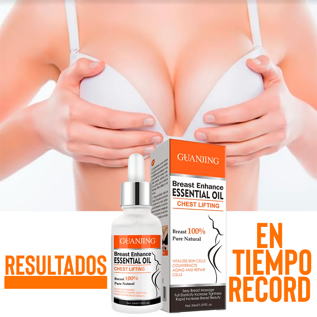 Aceite Big Boobs Reafirmante Pechos