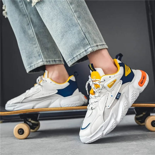 Tenis Ortopédicos Ultra Transpirables Unisex