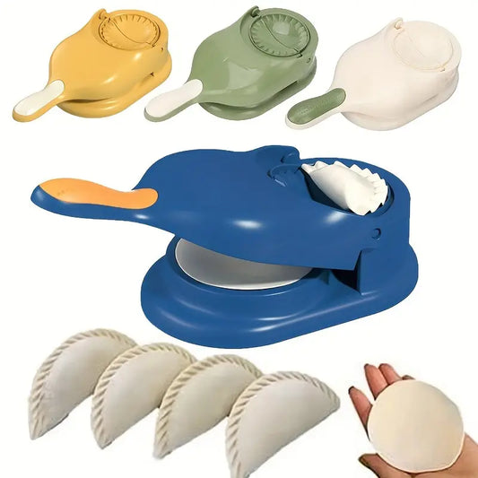 Molde Para Empanadas 2 en 1