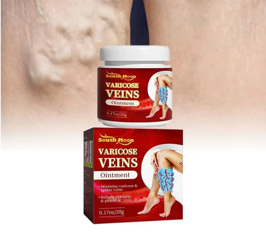 Varicose Veins - Crema Para Varices