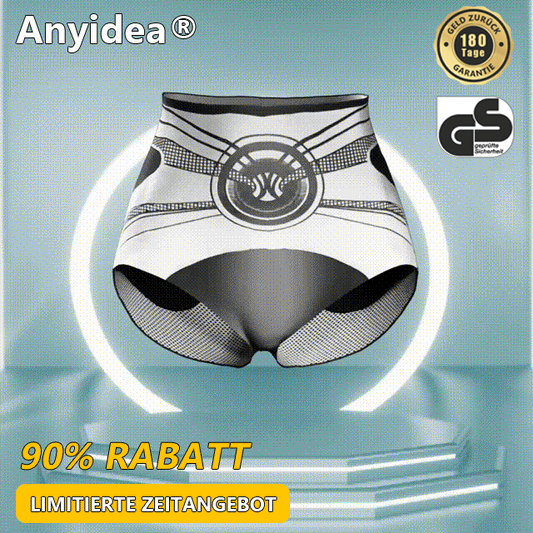 Oferta relámpago 2025🔥: Shorts moldeadores Anyidea® de fibra de titanio y turmalina de grado médico (¡Último día: 80 % de descuento! 🚨)