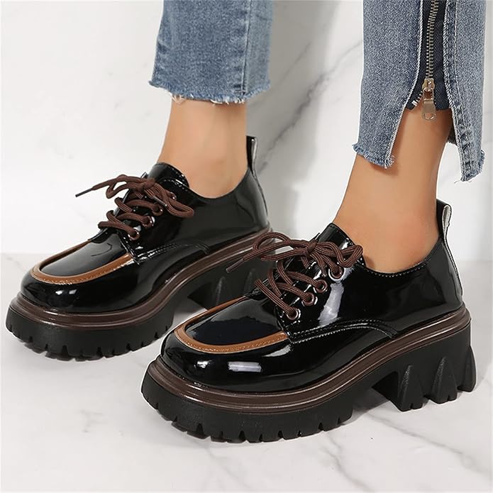 Mocasines de Plataforma para Mujer Cairluxe
