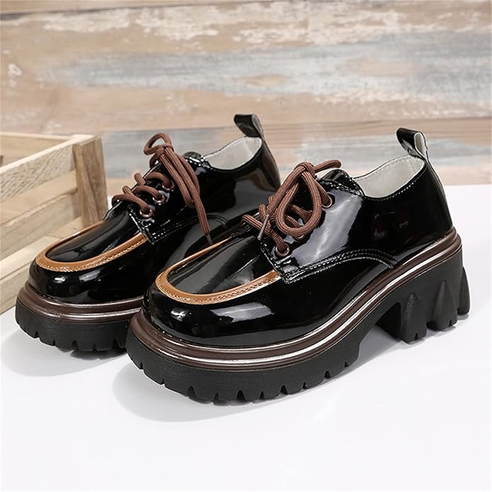 Mocasines de Plataforma para Mujer Cairluxe