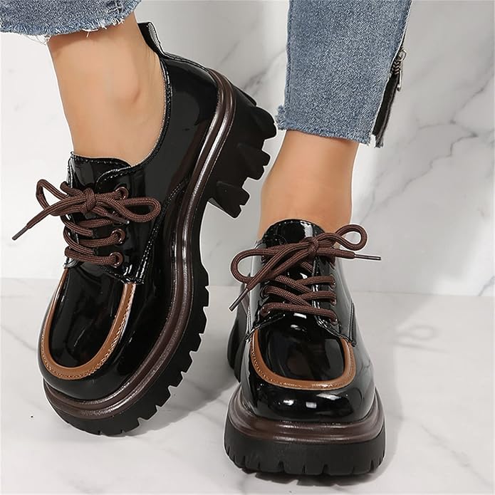 Mocasines de Plataforma para Mujer Cairluxe