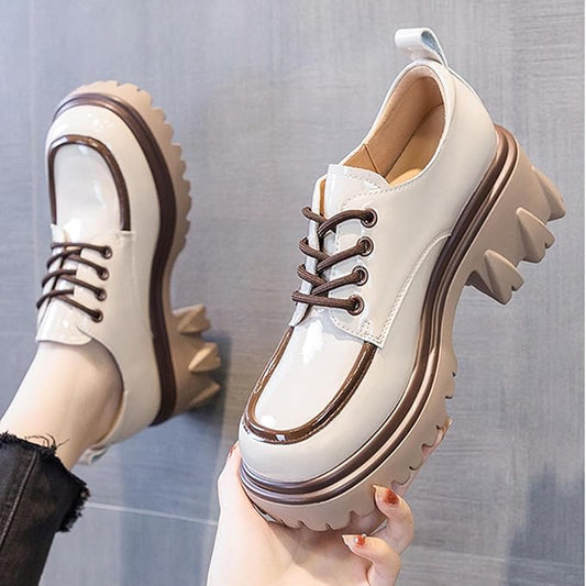 Mocasines de Plataforma para Mujer Cairluxe