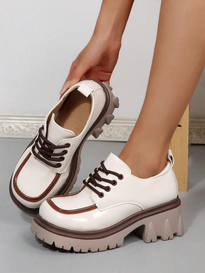 Mocasines de Plataforma para Mujer Cairluxe