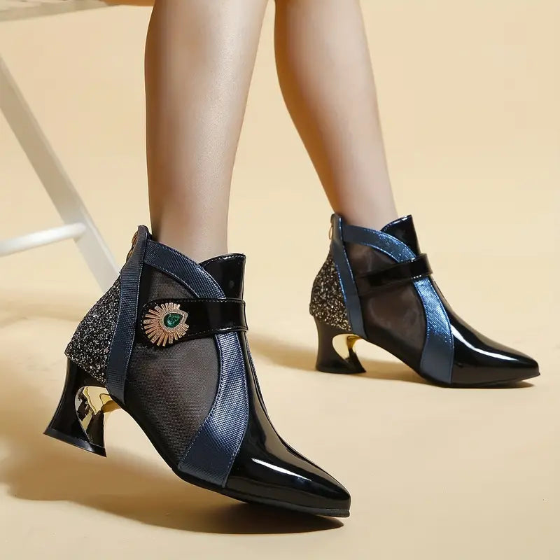 Glamorous Empress Botas Para Dama