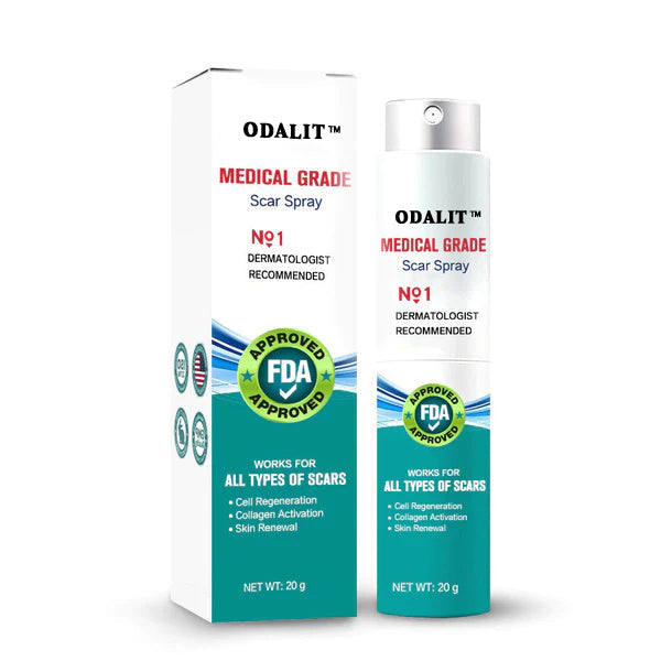 ODALIT™ Spray para cicatrices para todo tipo de cicatrices