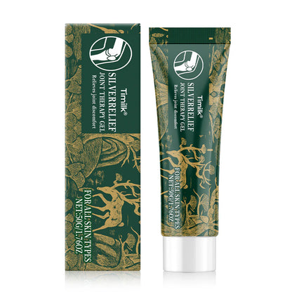 Gel terapéutico para articulaciones Timilk® SilverRelief